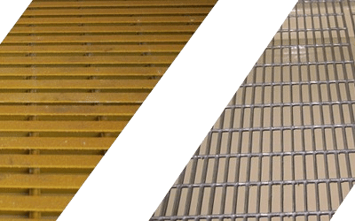 Chemical storage unit flooring