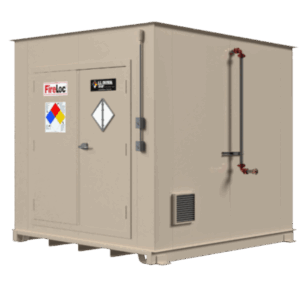 FL0909 with sprinkler FL0909 with sprinkler