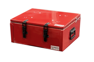 LTC Laptop Box RED Red DynaLoc LTC box 201709 laptop version