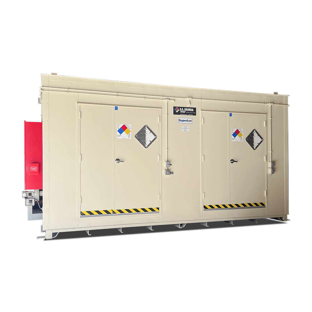 4433 SuperLoc 2-Room FireSup AC Blower