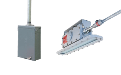 chemical storage lighting