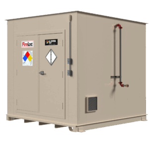 FL0909 with sprinkler