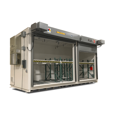 3558 SuperLoc Dual Mechanical Roll Up Doors Roller Racks HVAC 3558 SuperLoc Dual Mechanical Roll Up Doors Roller Racks HVAC