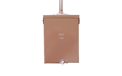 Electrical accessories for chemical storage units